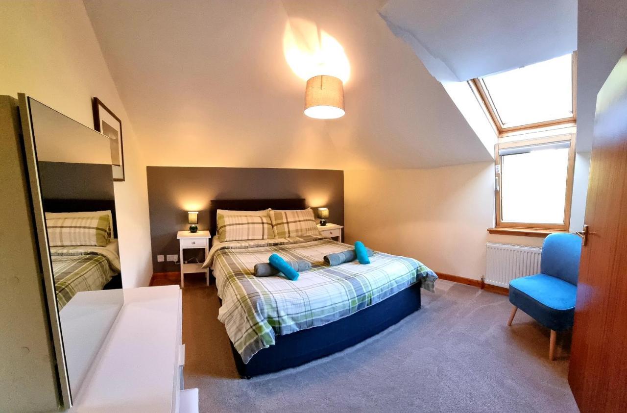 Stylish 2 Bedroom - 2 Miles Inverness City Centre Exterior foto